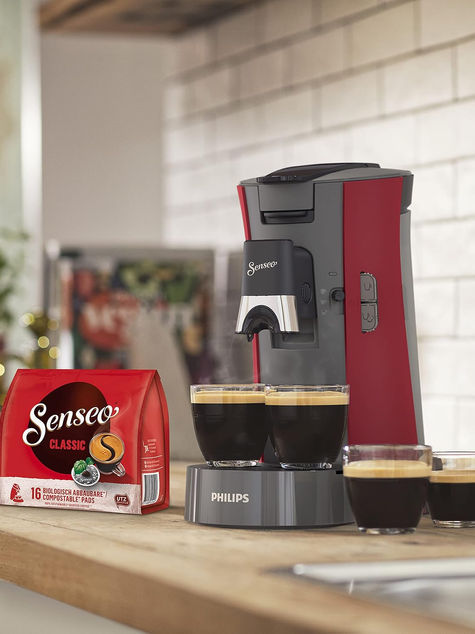 Philips SENSEO Coffee Machine Overview