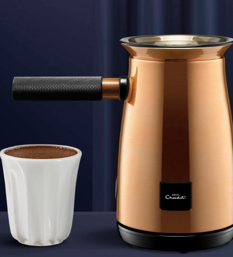 Hotel Chocolat Velvetiser Machine Overview