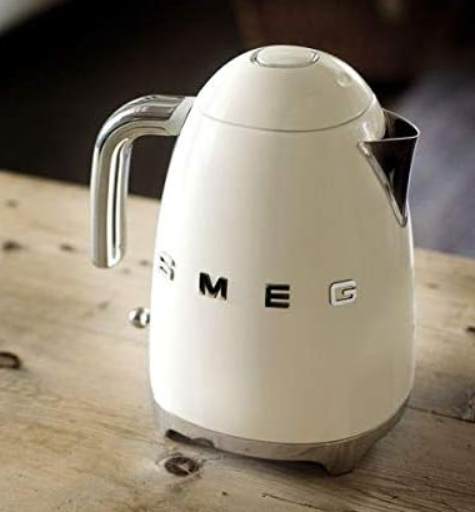 Smeg Jug Kettle Overview