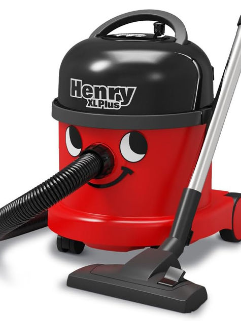 Henry XL Plus NRV370-11 Vacuum Cleaner Overview