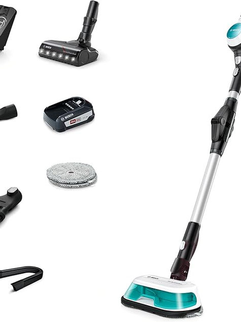 Bosch Unlimited 7 Aqua Vacuum & Mop Overview