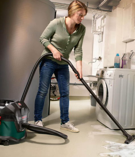 Bosch Home and Garden UniversalVac Overview
