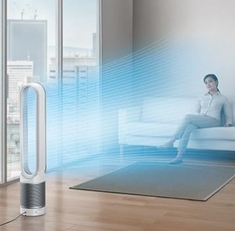 Bladeless Fans with Air Purifiers: The Future of Clean, Comfortable Air at Home - But do they Live up to the Hype
