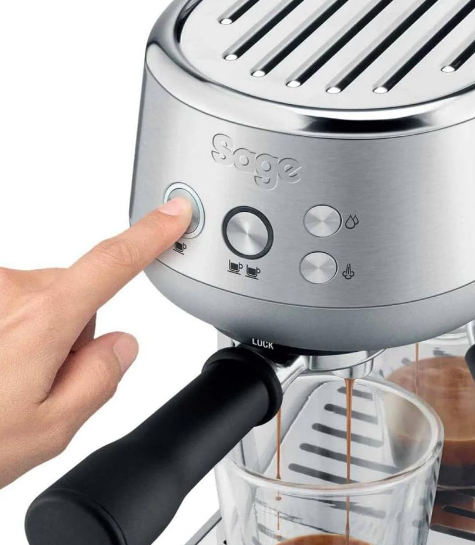Sage Bambino SES450BSS Espresso Machine Overview: Compact and Convenient for Cafe-Quality Coffee at Home