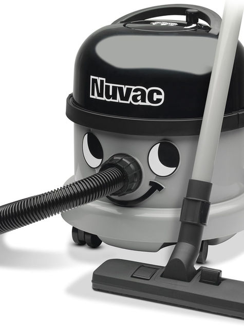 NuVac Hoover Vacuum Cleaner Overview