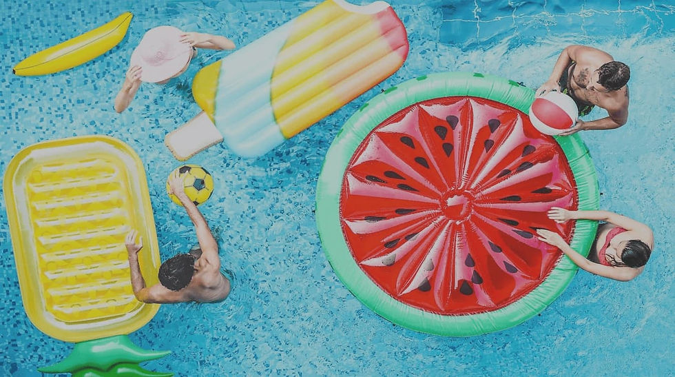 Lucky's Pool Center Hayward, Ca Pool Supply Store