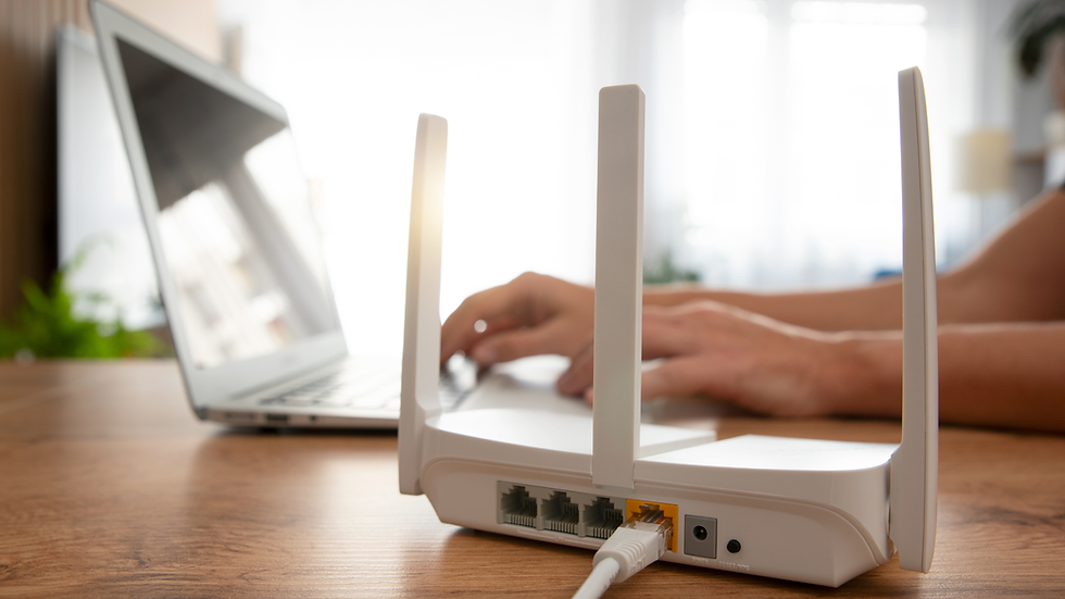 Wi-Fi lent à la maison les causes invisibles qui dégradent votre connexion internet