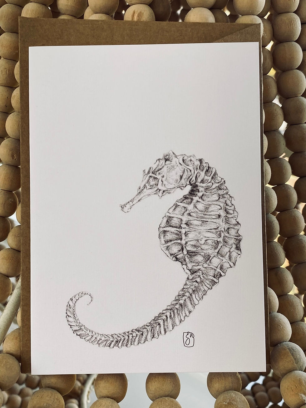 Thumbnail: Georgina Warburton - Salty Card Set