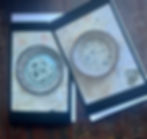 Pottery card set