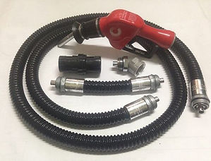  pistola de despacho de gasolina