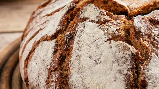 Pain Boule Semi Complet