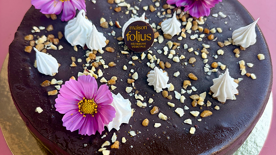 Le Rocher Praliné / 9 parts