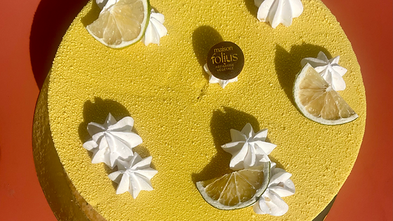 Le Citron / 6 parts