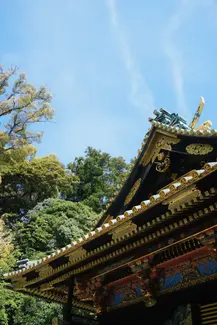 Temple in Shizuoka Japan