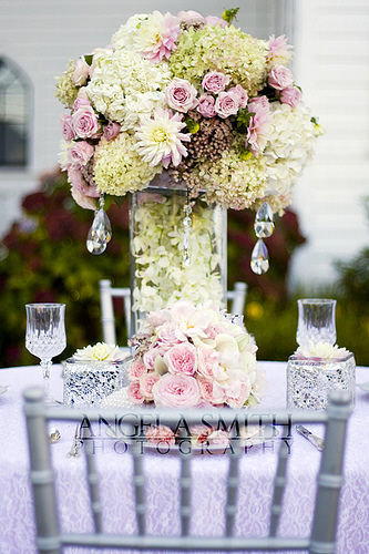 Wedding Table center