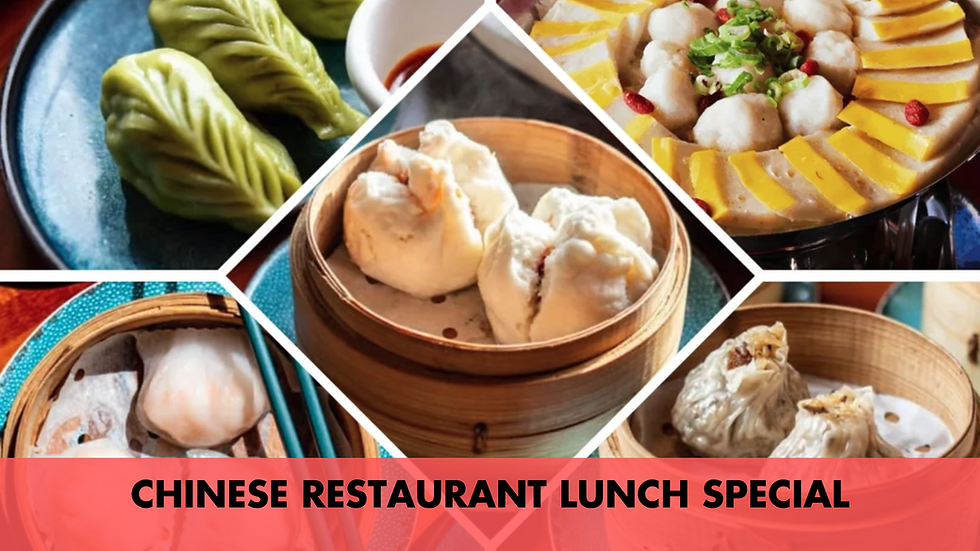 Chinese Cuisine: A World of Flavor and Freshness