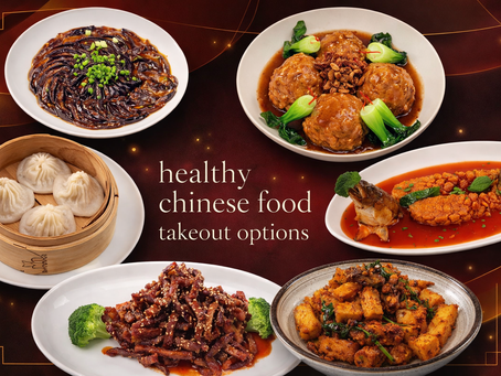 Explore Healthy Chinese Food Takeout Options That Satisfy and Nourish