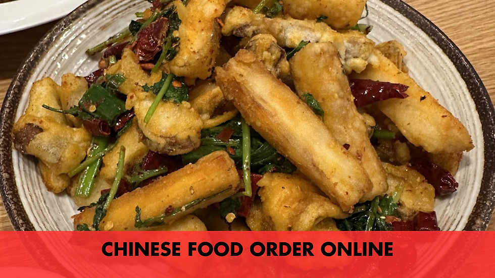 Late-Night Cravings Solved: Order Chinese Food Online in 3 Easy Steps Without Leaving Your Couch