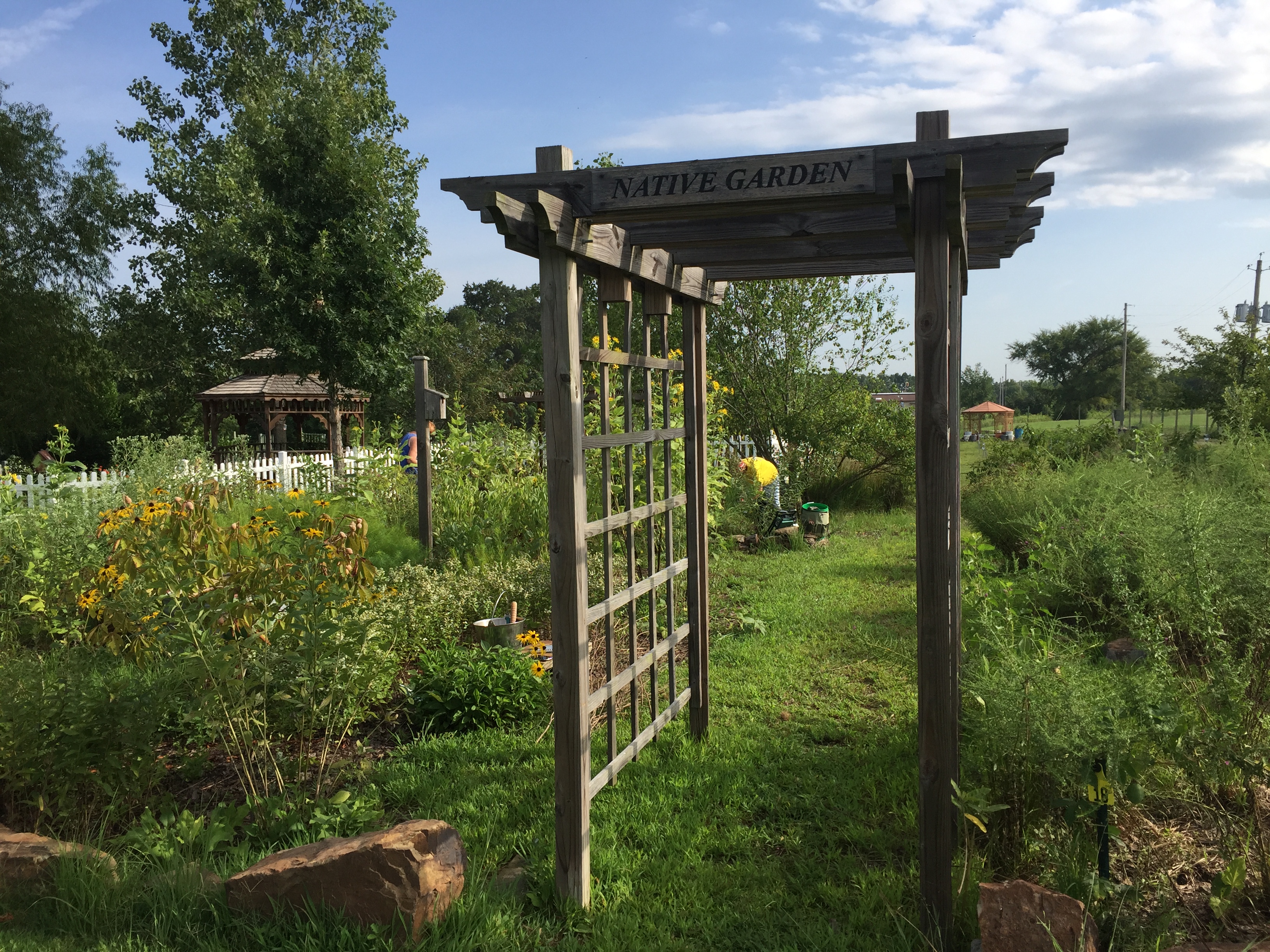 Native Garden