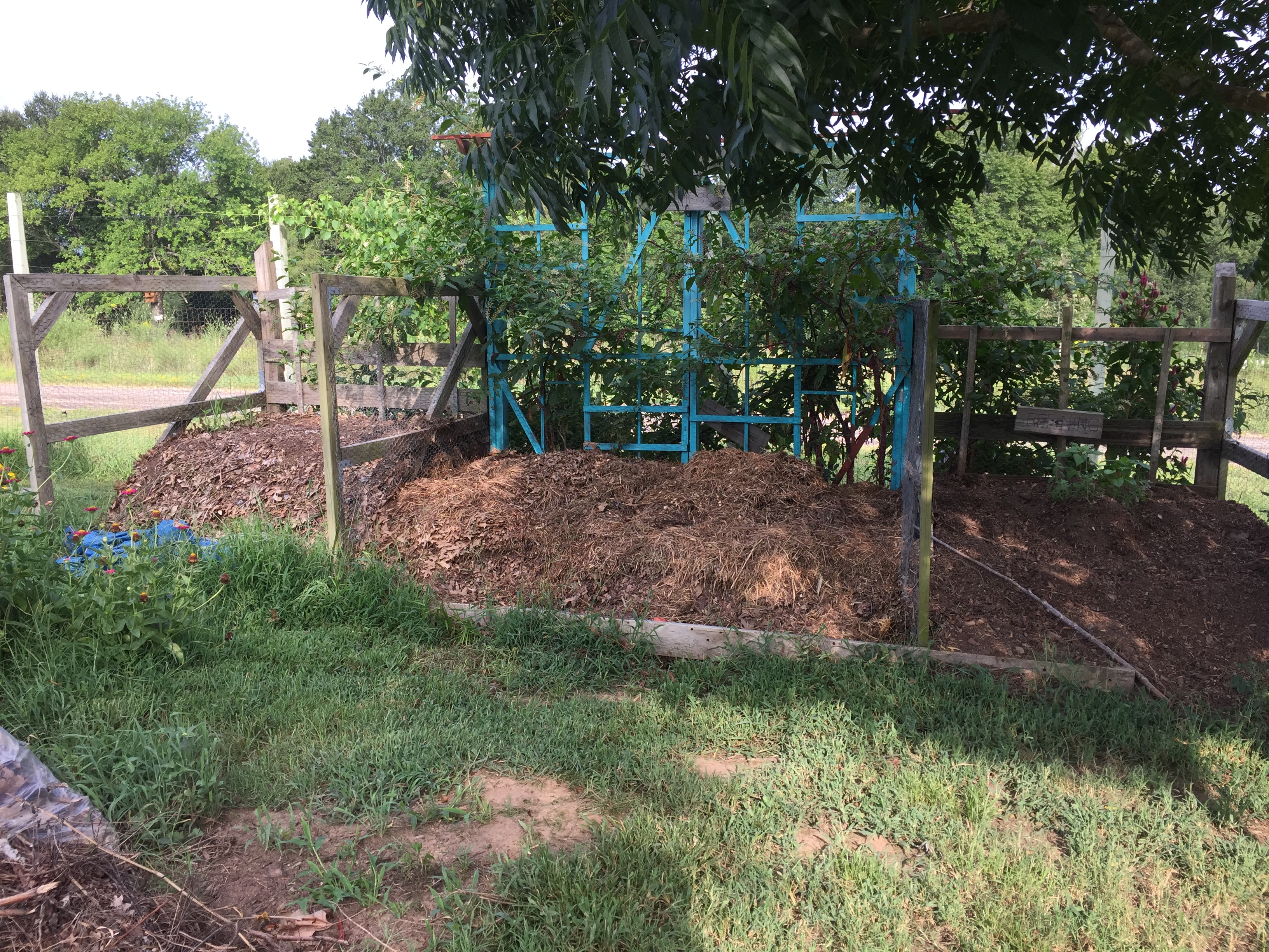 Compost Demonstration Garden