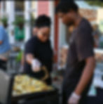 Food Truck - Marcus & Millie's Catering