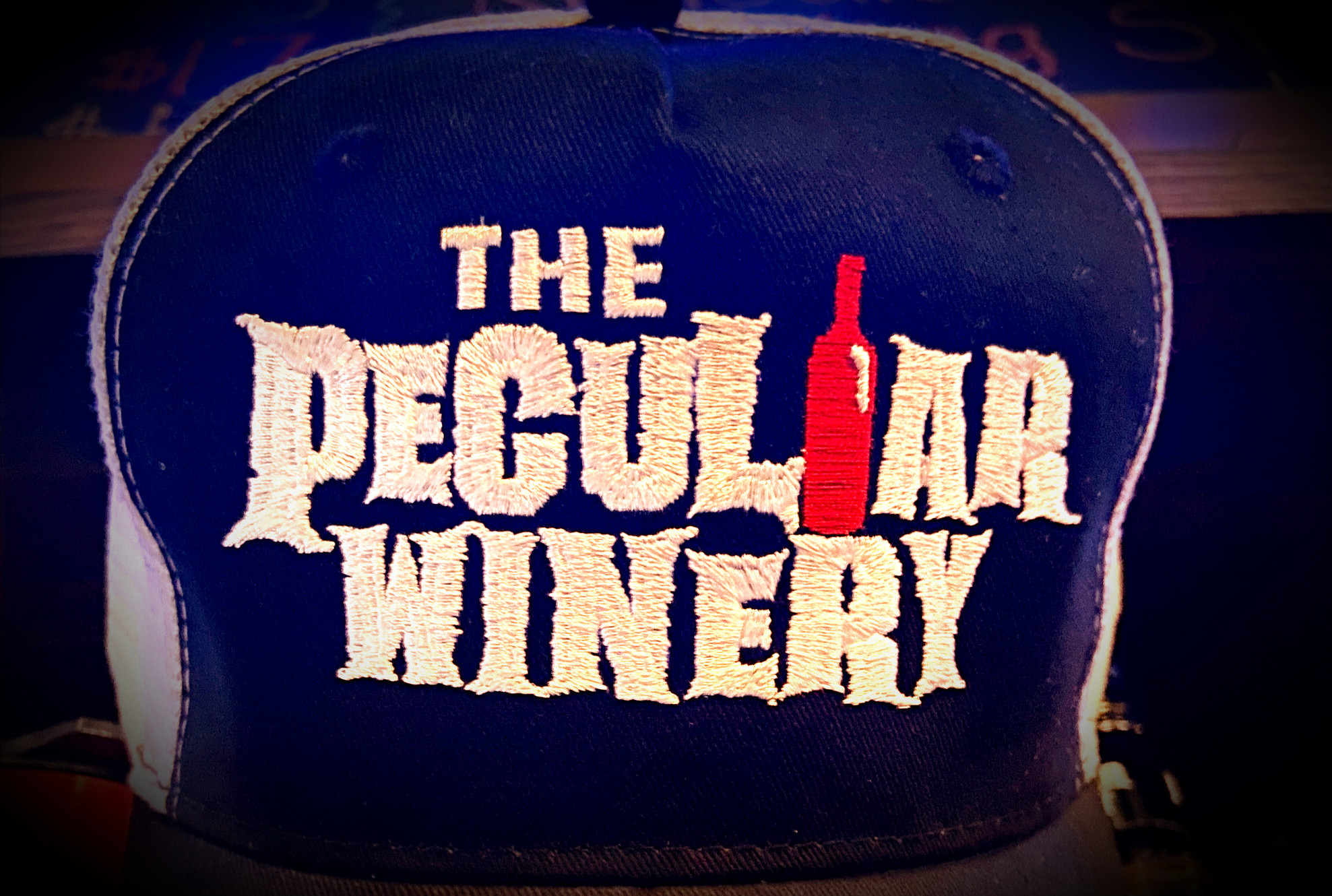The Peculiar Winery
