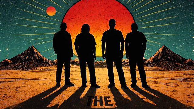 Live Music - The Underdogs | The Peculiar Winery