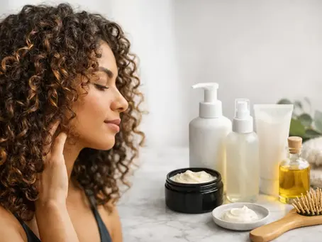 Advies haarproducten voor krullen dat werkt