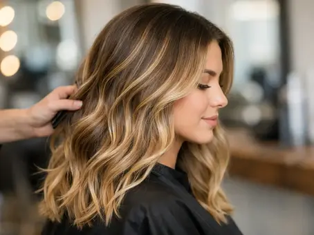 Balayage Maastricht voor kleur die mooi uitgroeit