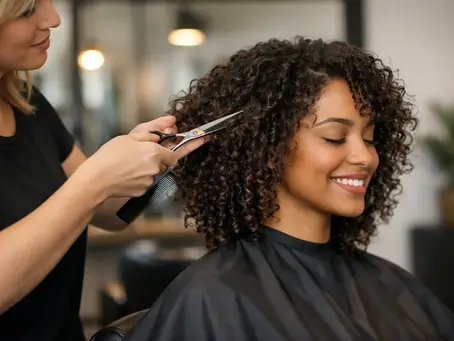 Curly cut specialist Limburg kiezen