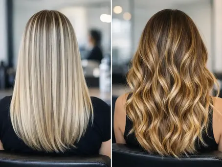 Balayage of highlights verschil uitgelegd