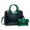 Thumbnail: Crocodile pattern pu leather handbag 