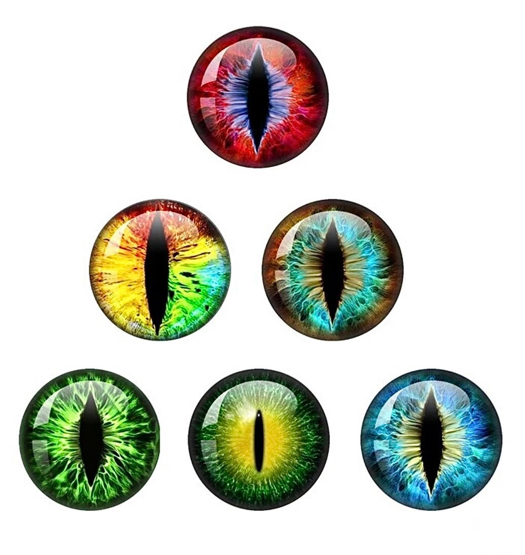 Dragon Eye Collection
