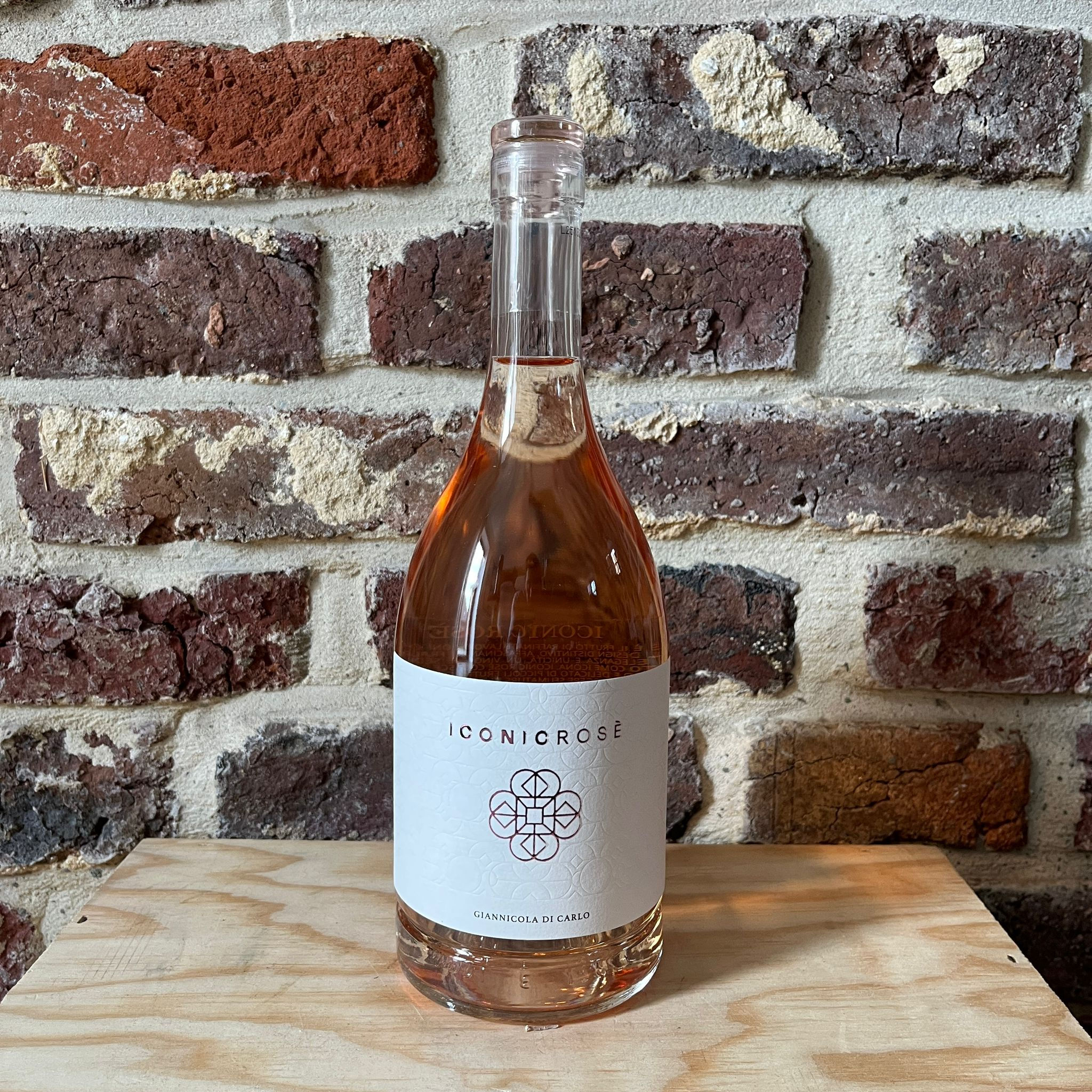 Giannicola Di Carlo - Iconic Rosé