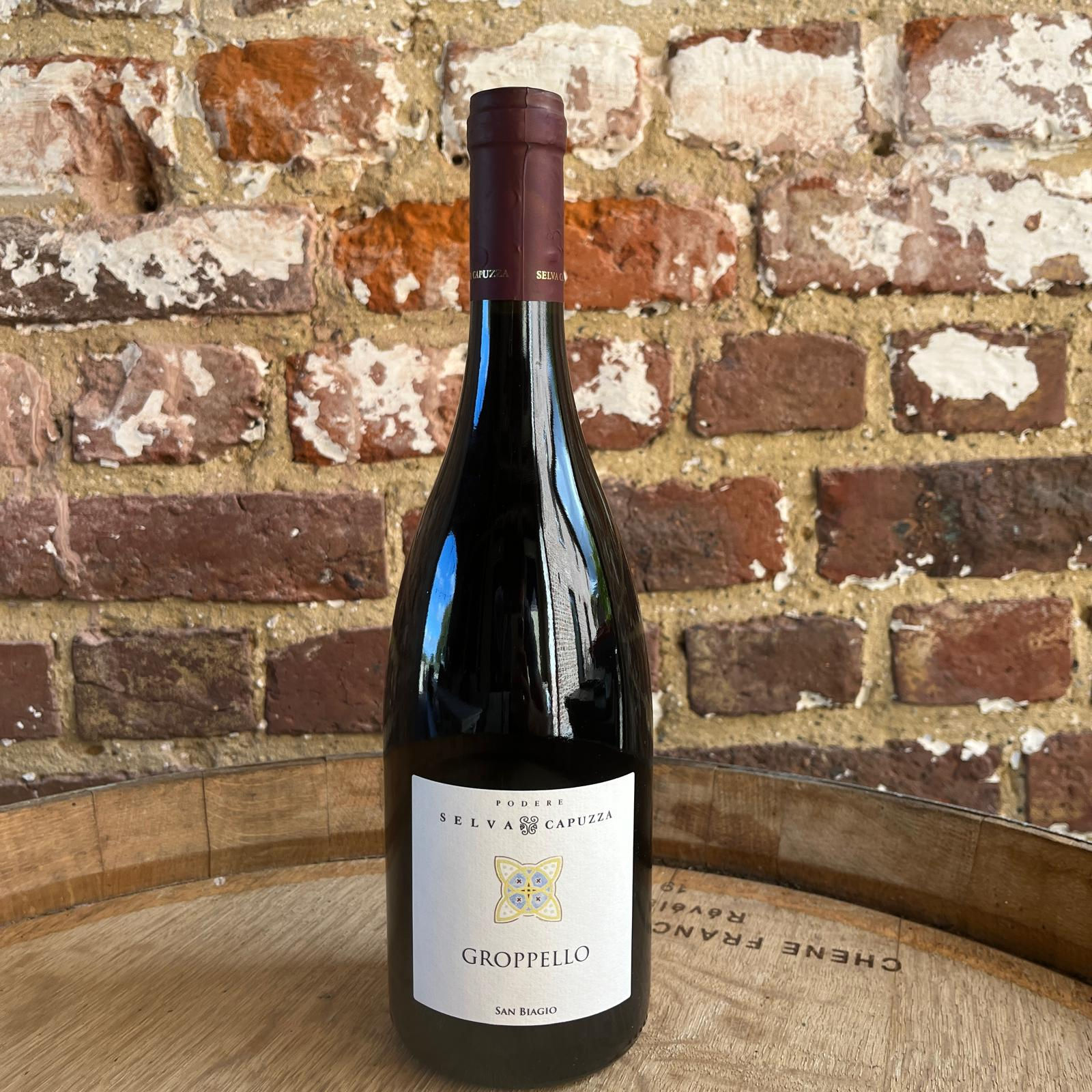 Selva Capuzza - San Biagio Groppello