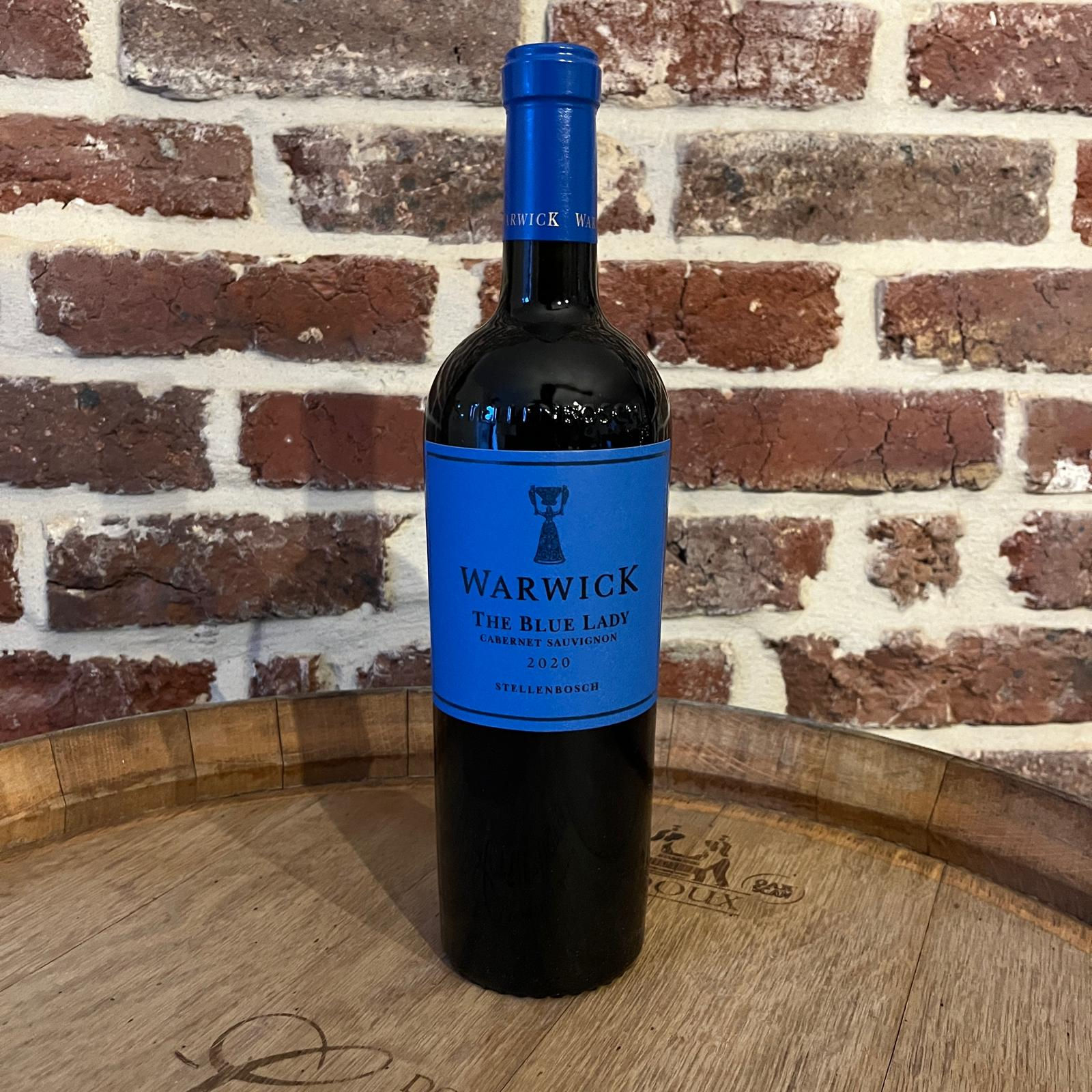 Warwick Estate - The Blue Lady