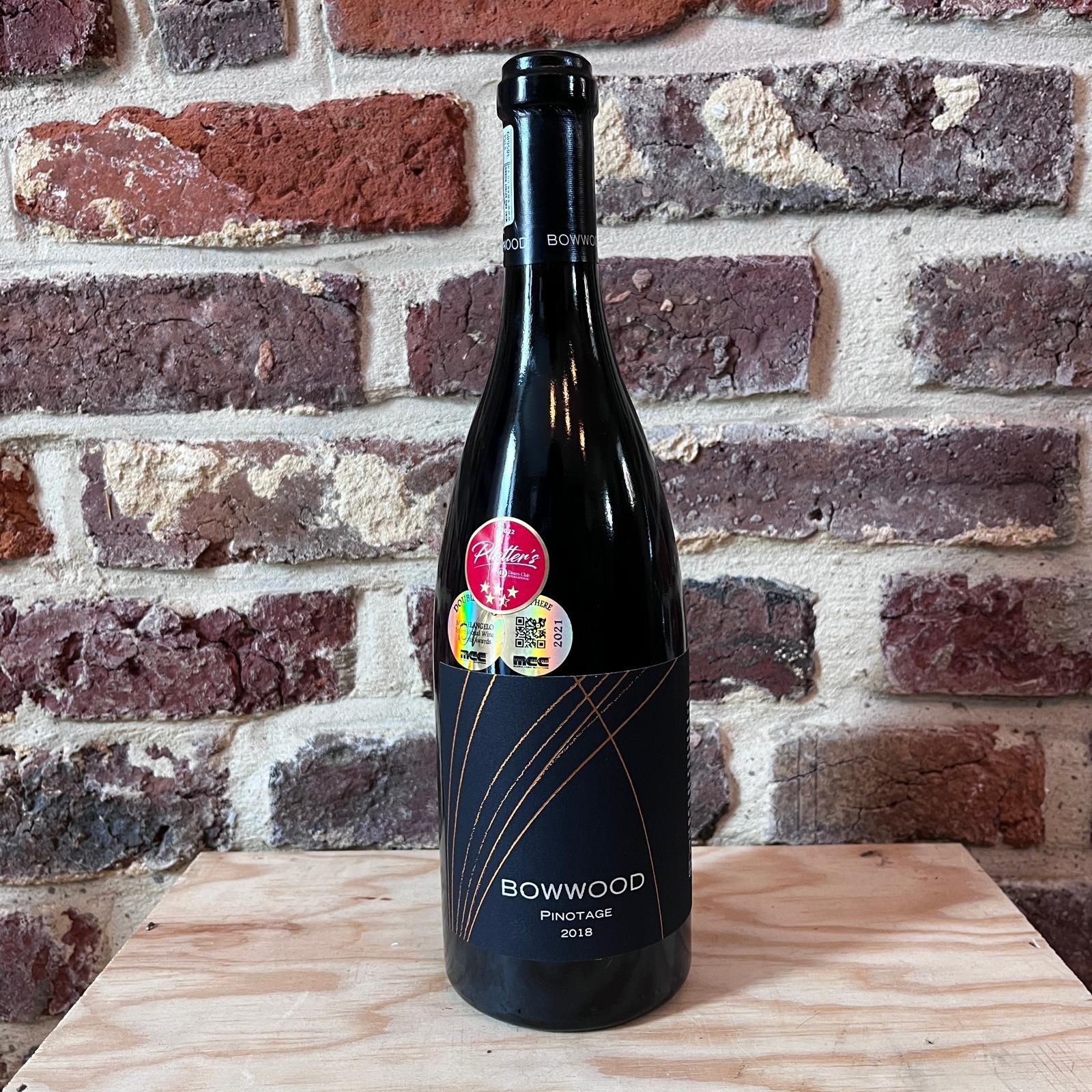 Vondeling Wines - Bowwood Pinotage