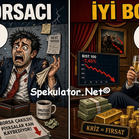 Bakır Alma Zamanı Geldi mi?
