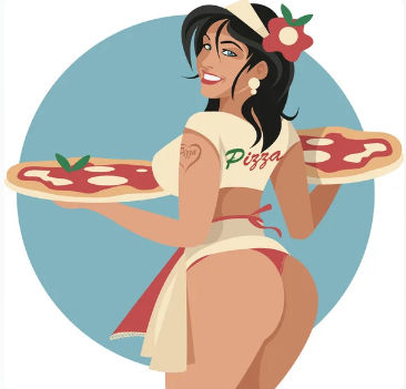 Karışık Pizza!
