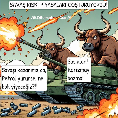 Abd'de Kriz mi Ralli mi?