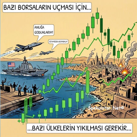 3.Körfez Savaşının Sürpriz Hissesi
