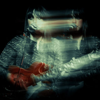 Musician Tess Parks photographed by Debbie Ellis