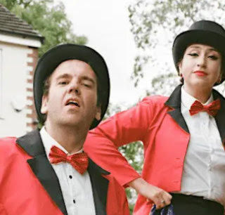 Cult comedy pick of the month: Molly & Paul Try Heron Foods. Various venues - Manchester and Edinburgh.