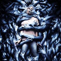 Film poster for Pulse.