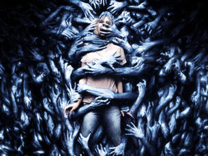 Film poster for Pulse.