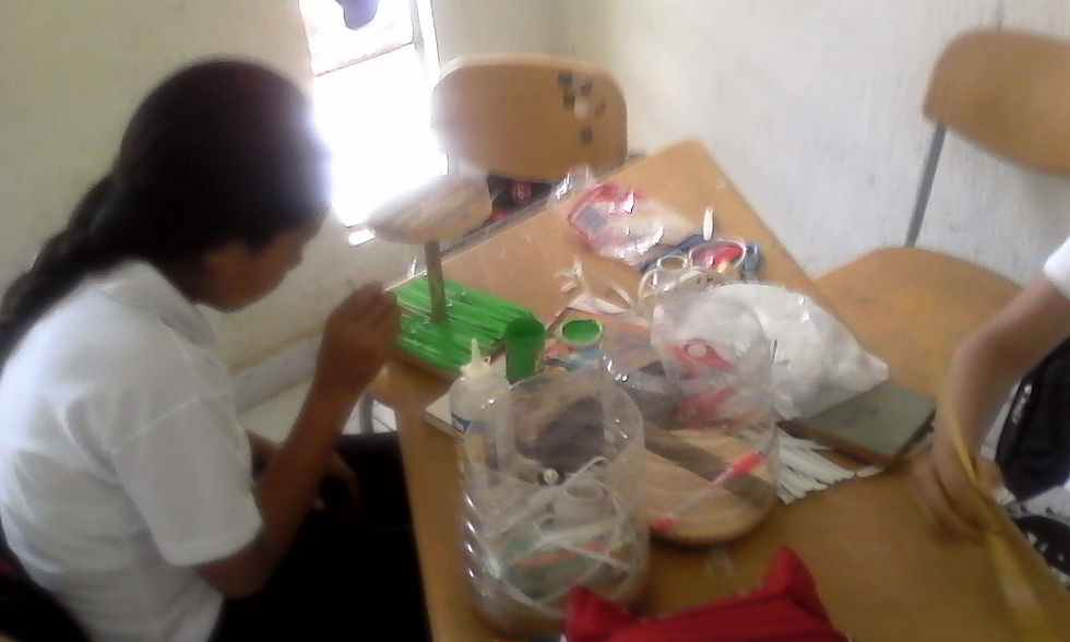 Construccion de Lamparas
