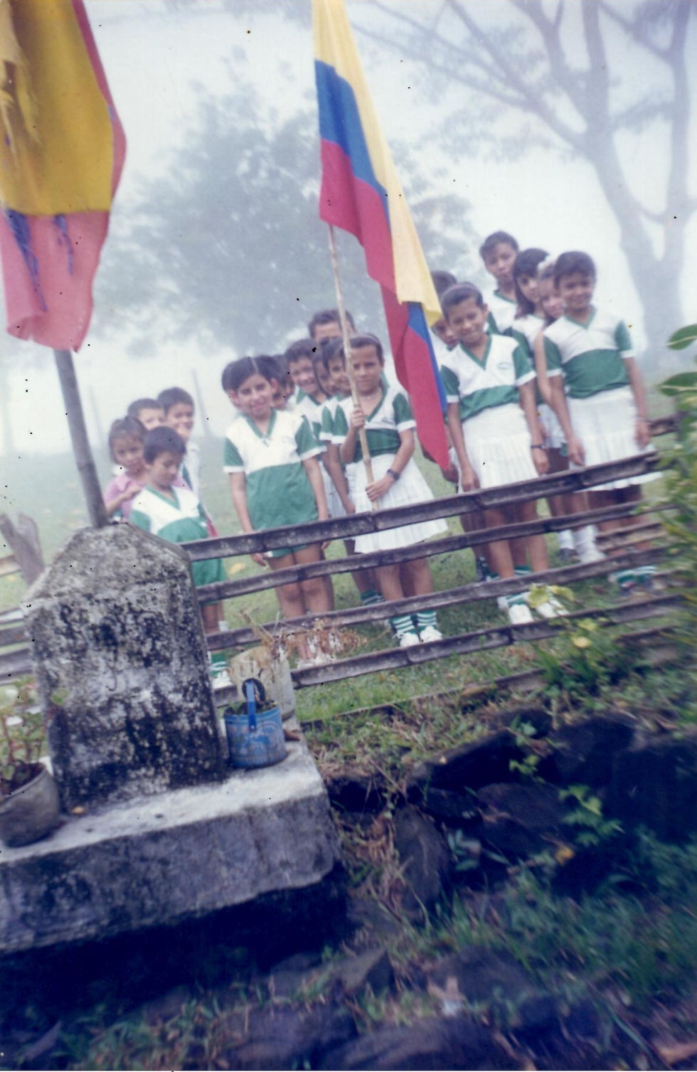 Recuerdos sede Guayabales 3