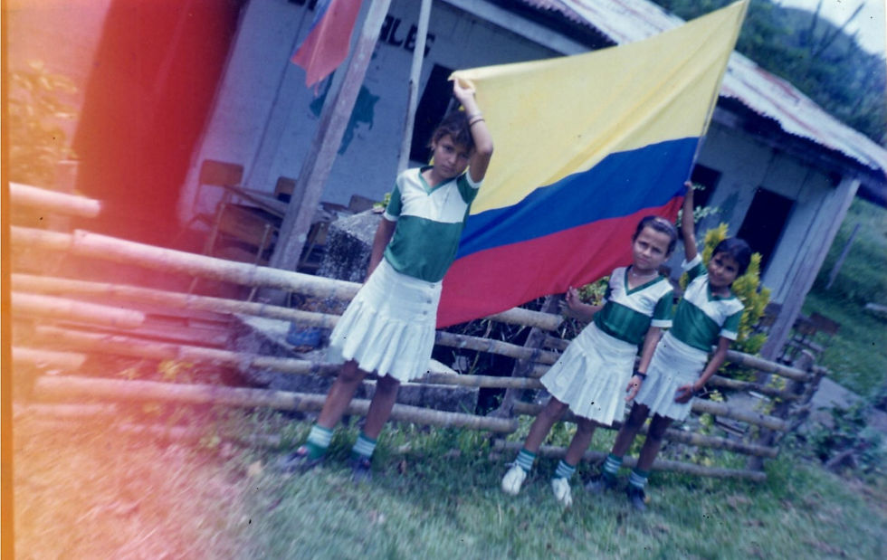 Recuerdos sede Guayabales 1