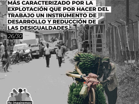 Empleo y Desigualdad