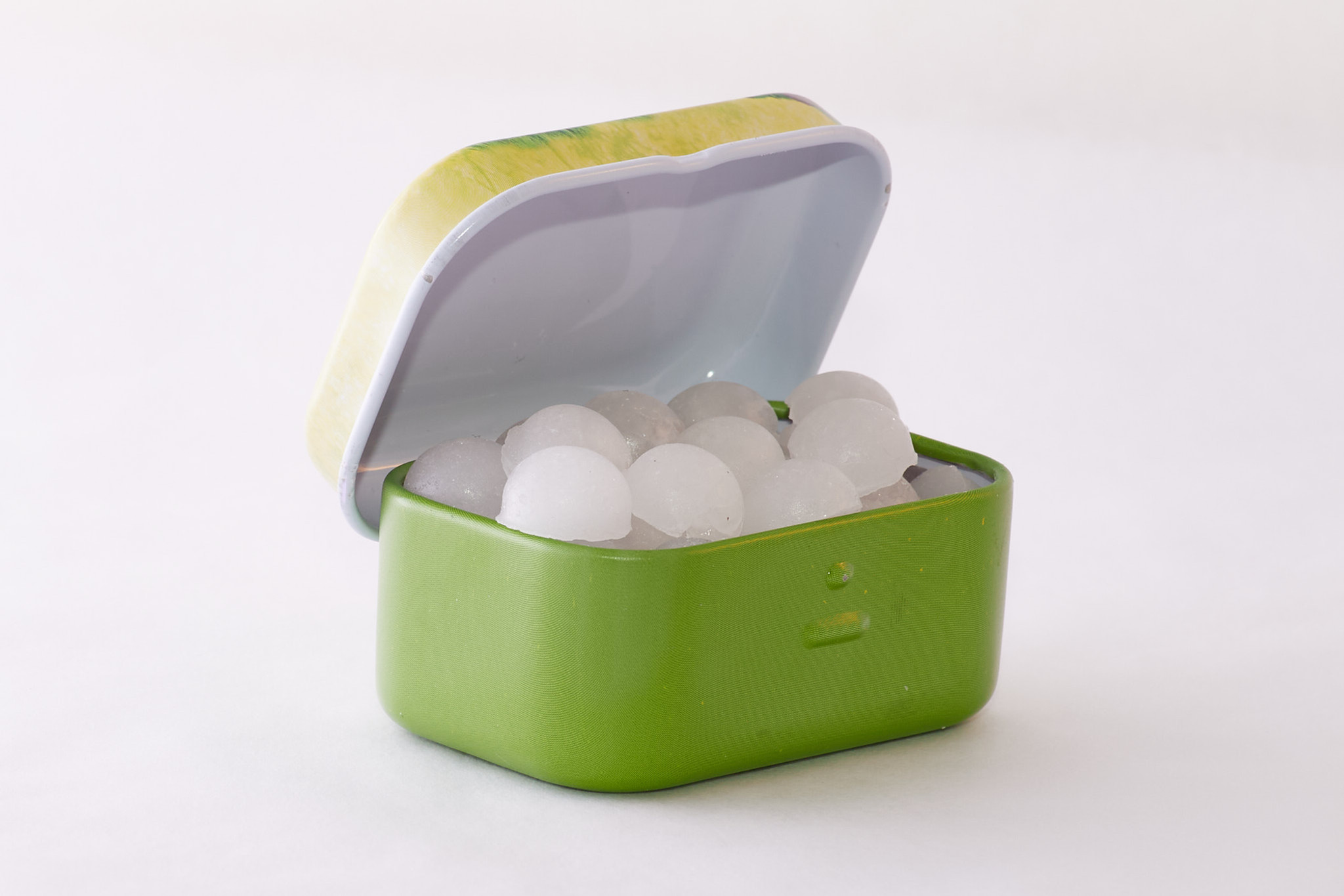 Xylit Bonbon Pfefferminze
